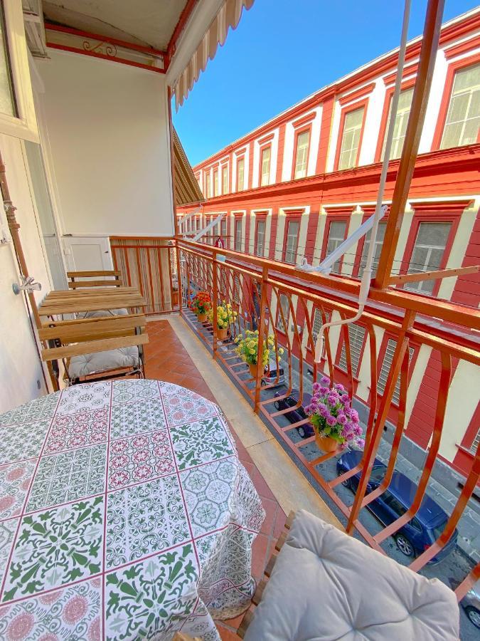 Bibis Home Napoli Ngoại thất bức ảnh